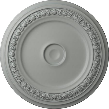 Carlsbad Ceiling Medallion (Fits Canopies Up To 5 1/2), 31 1/8OD X 1 1/2P